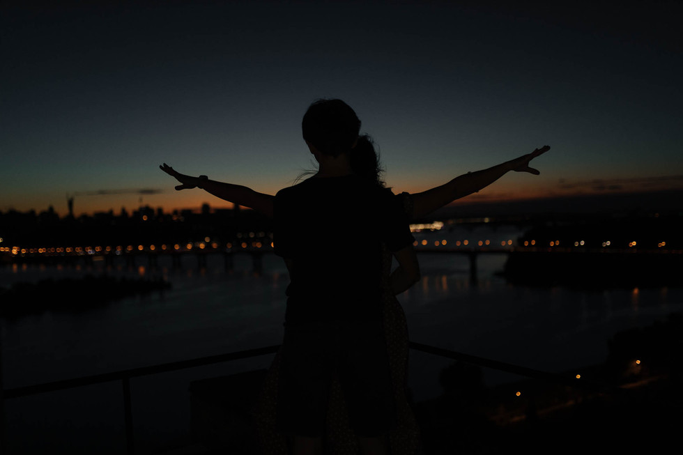 Ресторани Києва на даху