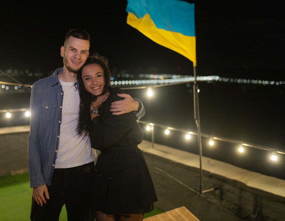 панорамні ресторани Києва romantic