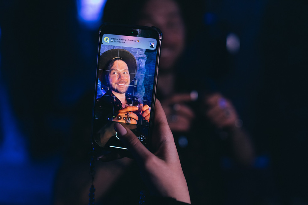 Романтичне побачення. Київ Романтик