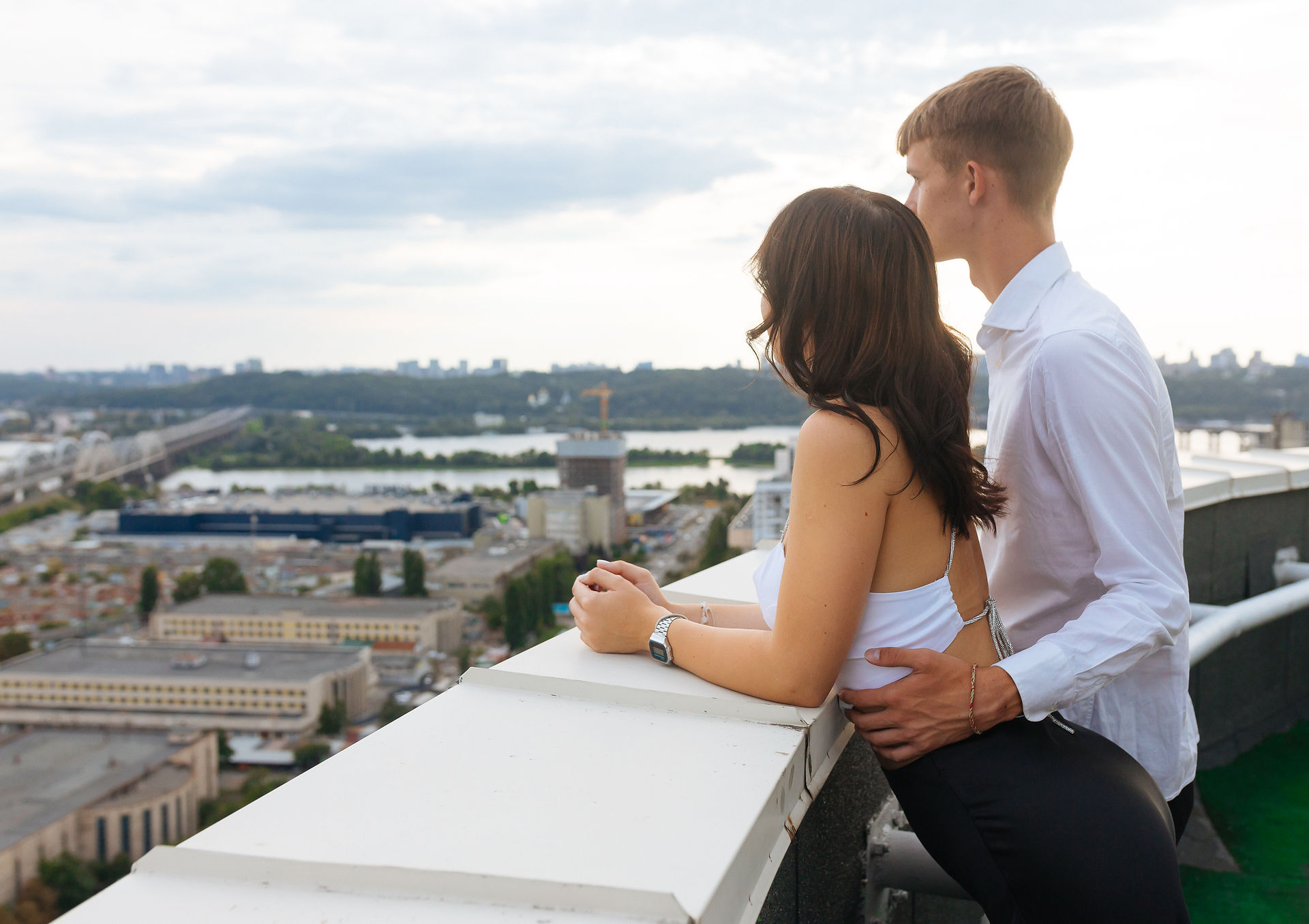most romantic place in Kiev