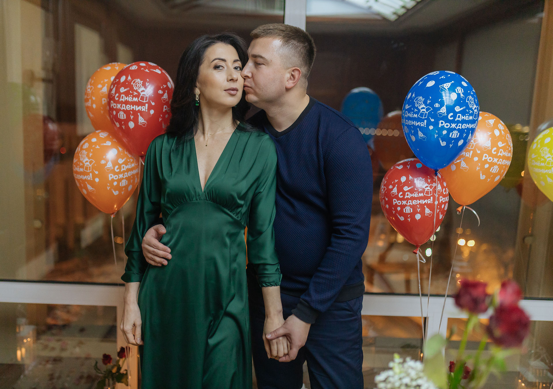 Романтична вечеря. Київ. Романтик