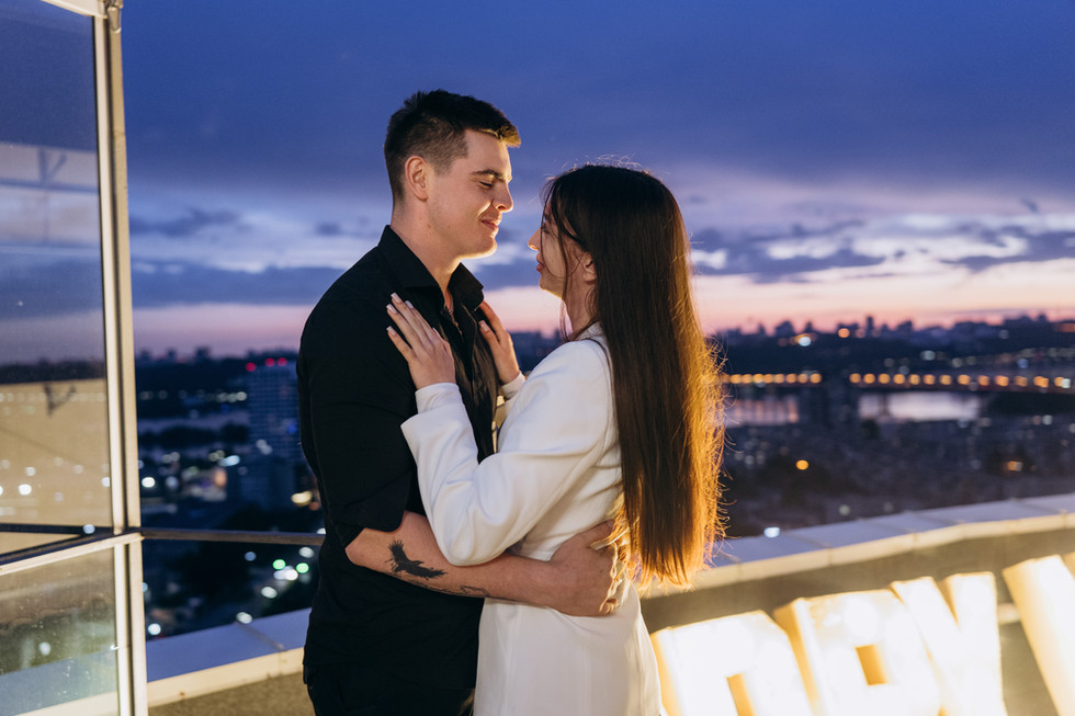 most romantic place in Kiev
