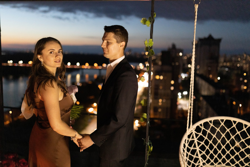 Побачення на даху Київ