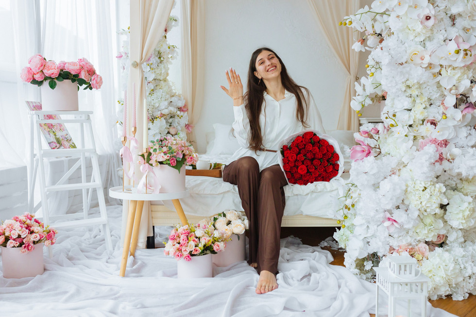 Як зробити пропозицію. Київ. Романтик