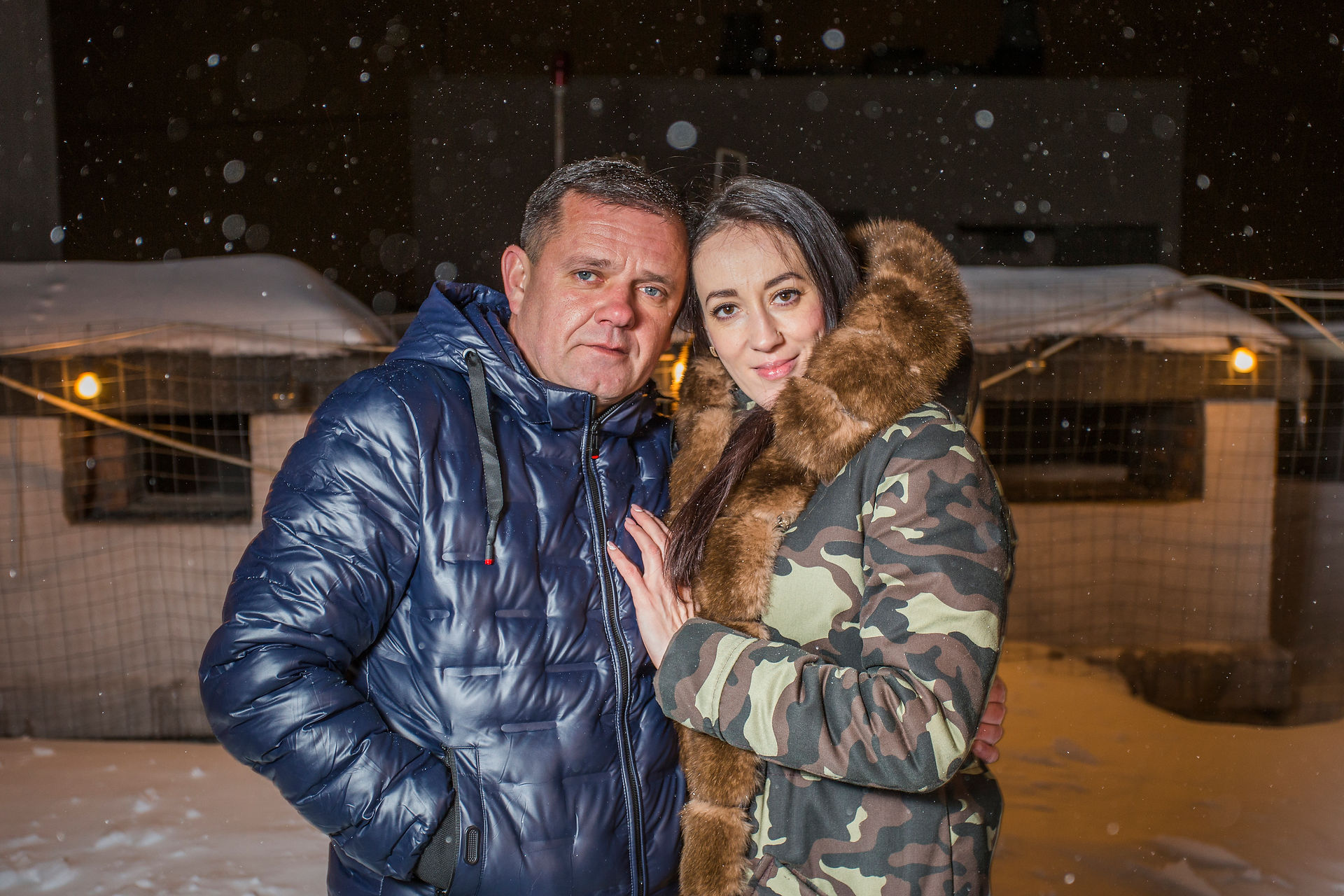 Романтика для двоих,Киев