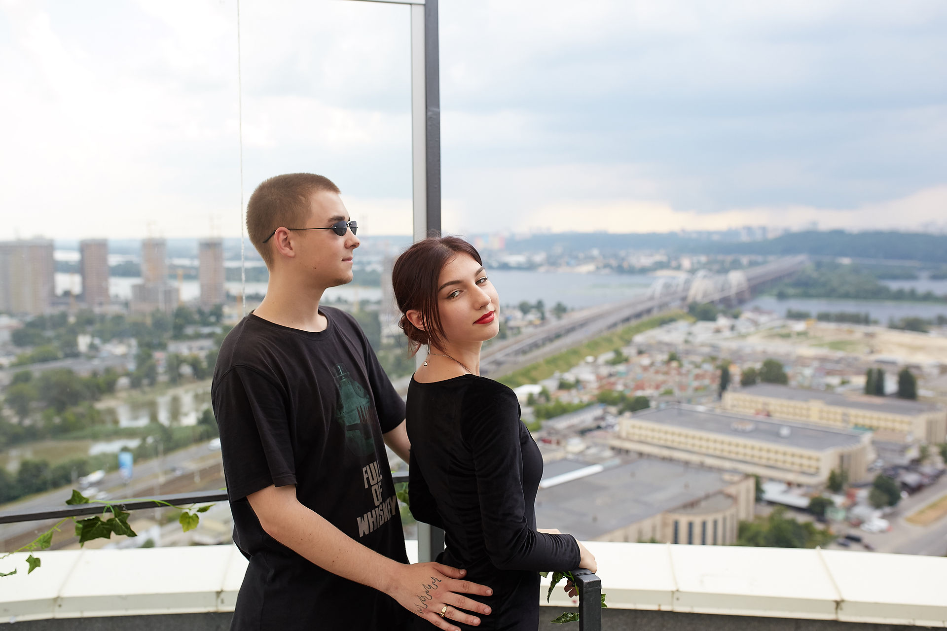 рестораны Киева на крыше