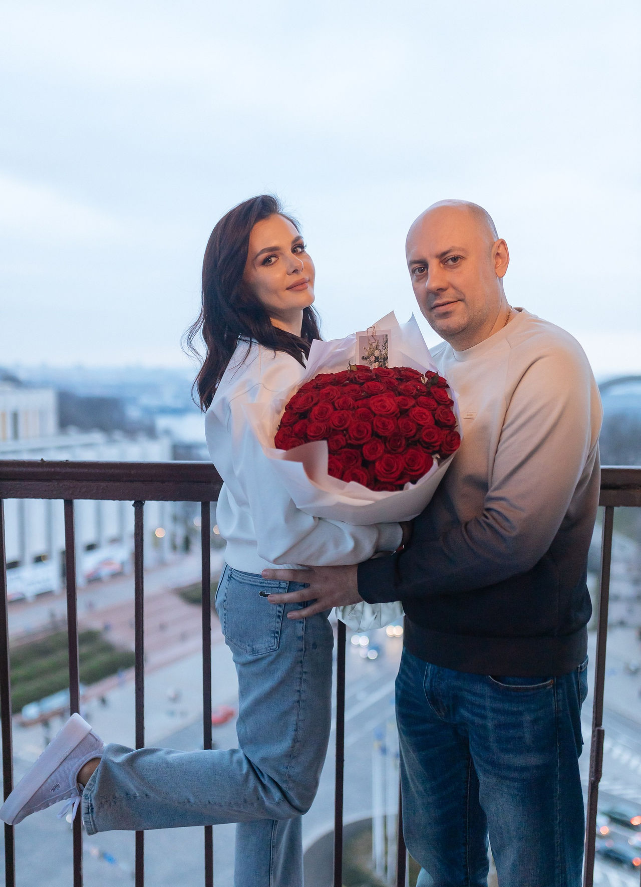 панорамні  ресторани  Києва romantic