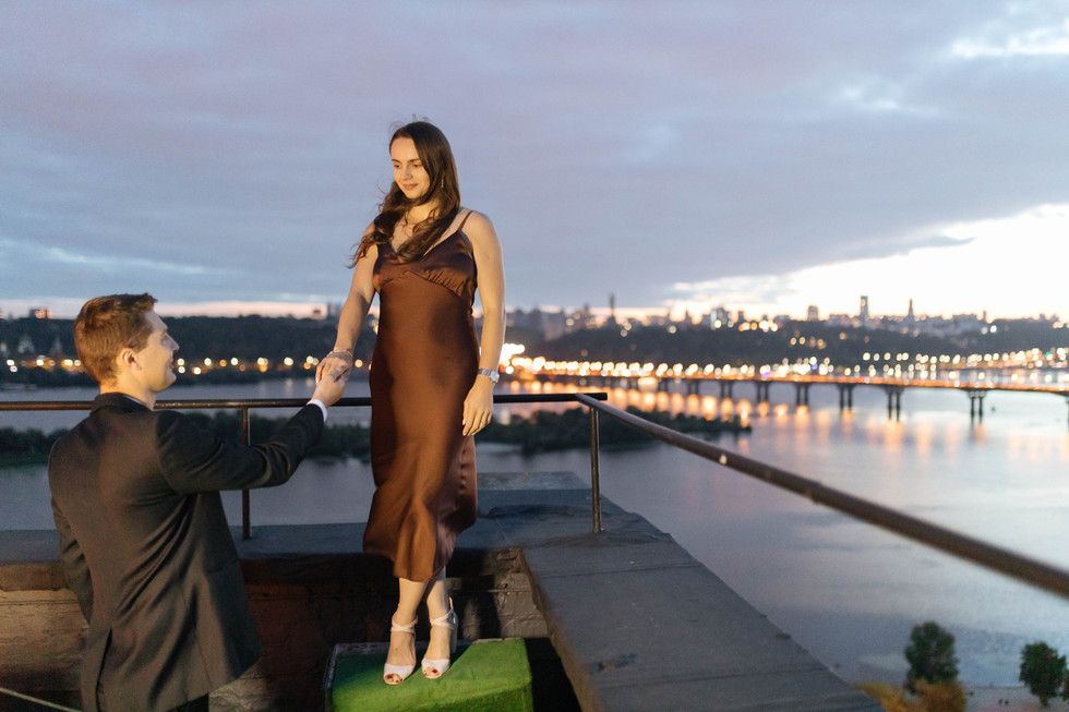 панорамні  ресторани  Києва romantic