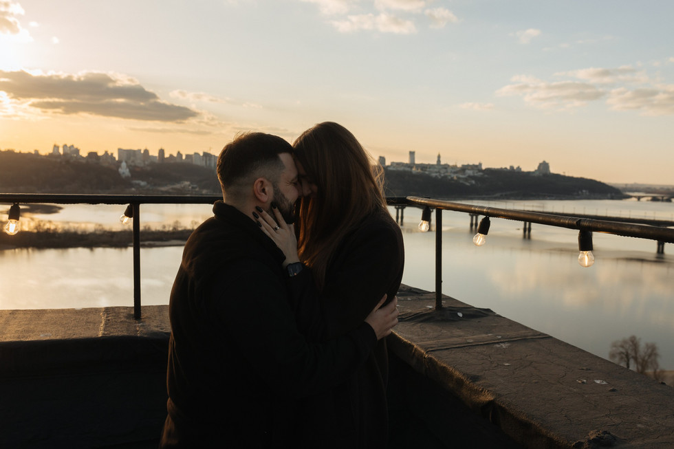 most romantic place in Kiev