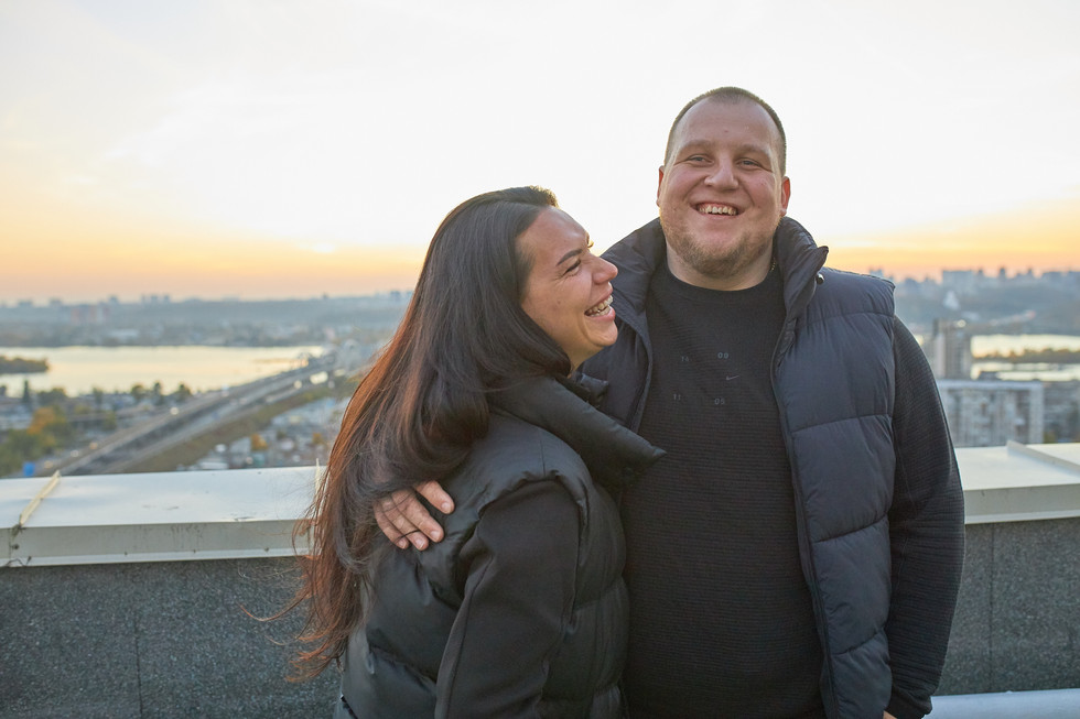 рестораны Киева с террасой на крыше