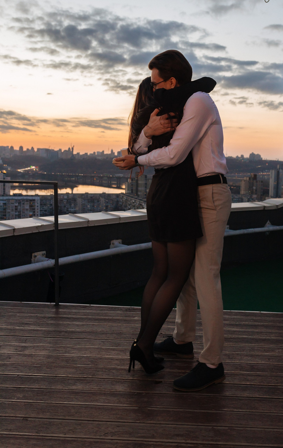 most romantic place in Kiev