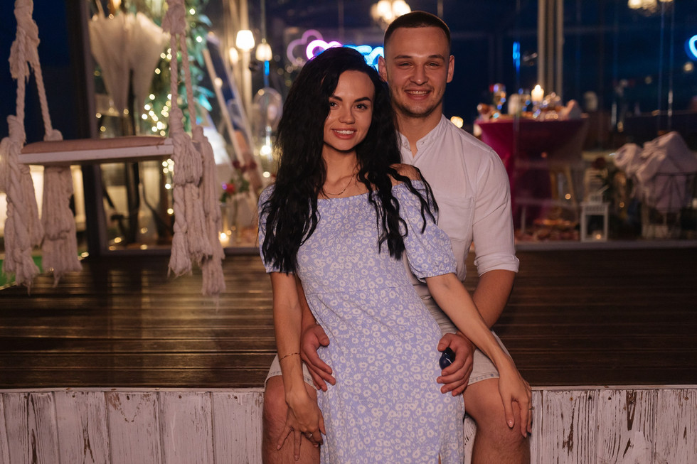 ресторани Києва з терасою на даху