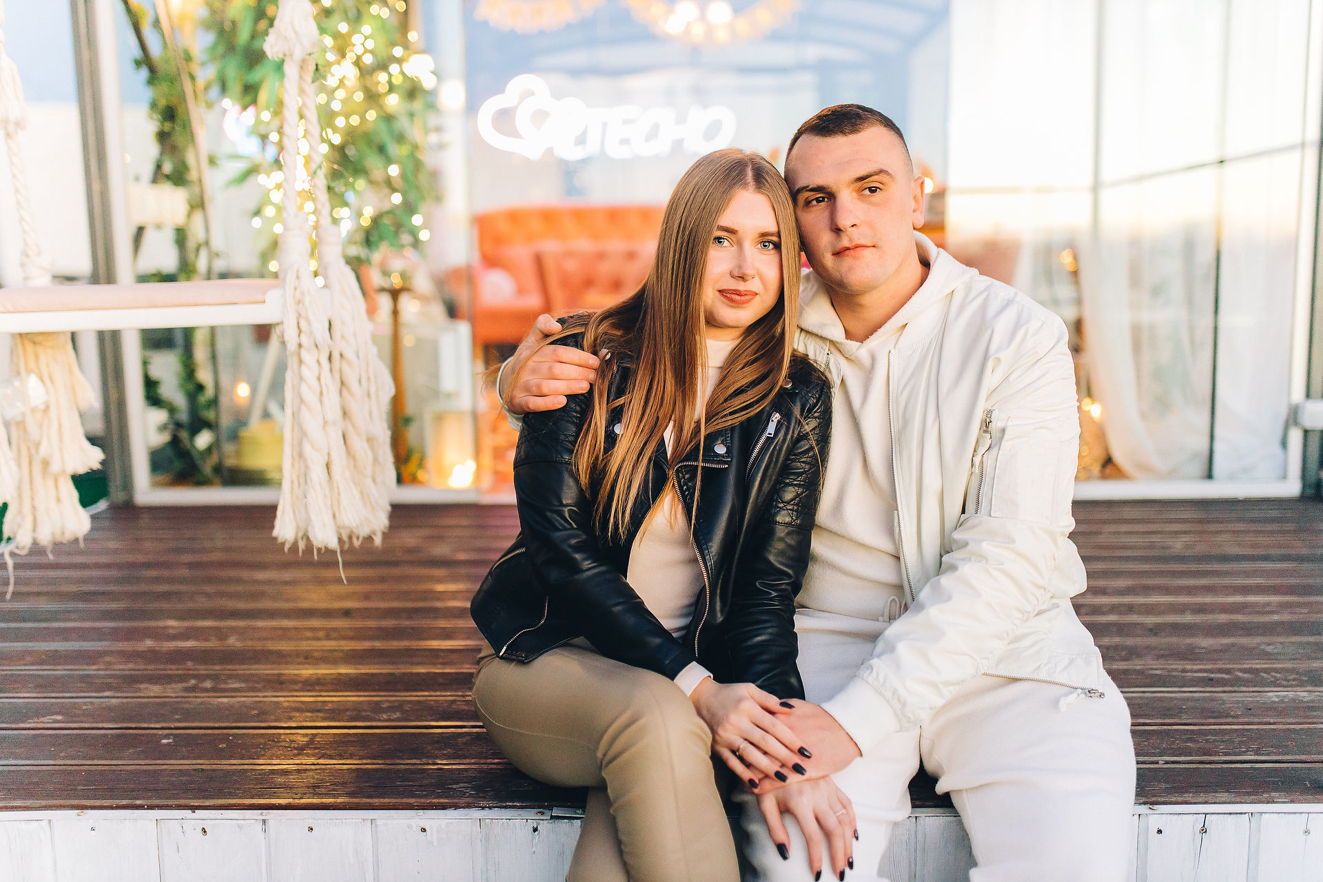 most romantic place in Kiev