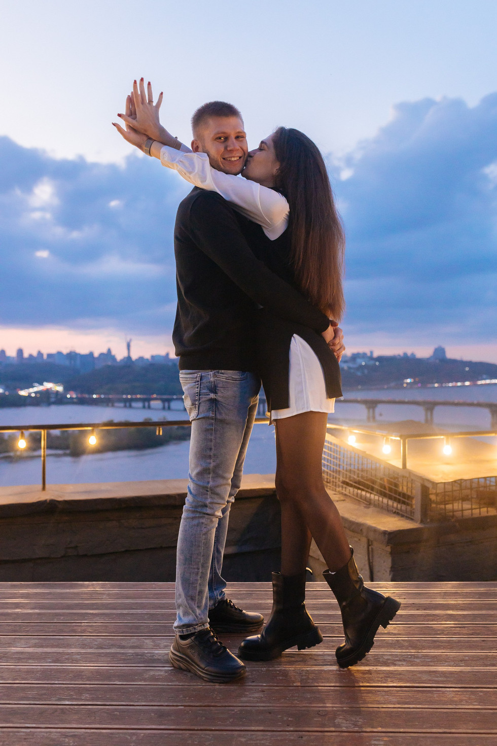 ресторани Києва з терасою на даху