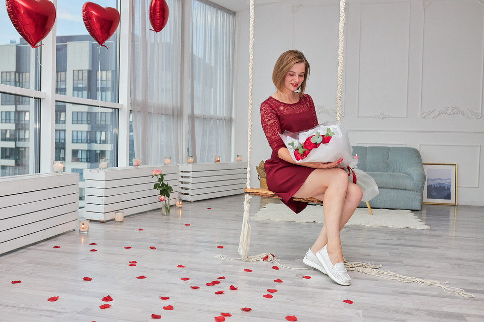 побачення в незвичайному місці. Київ. романтик