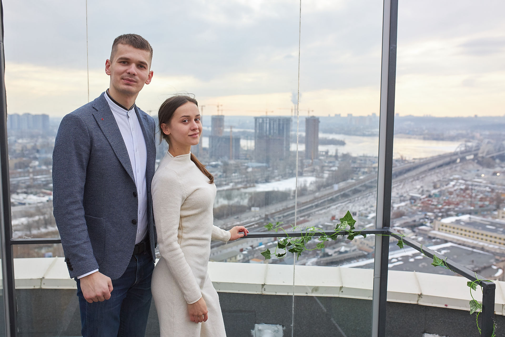 романтические рестораны Киева, romantic