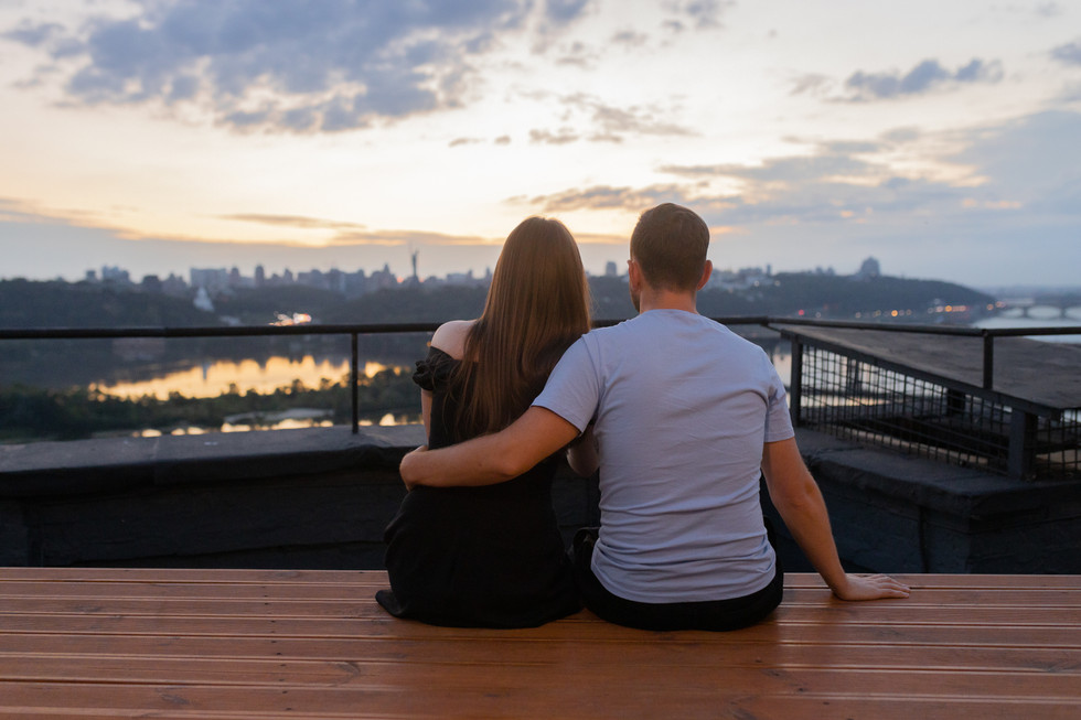 Побачення на даху Київ