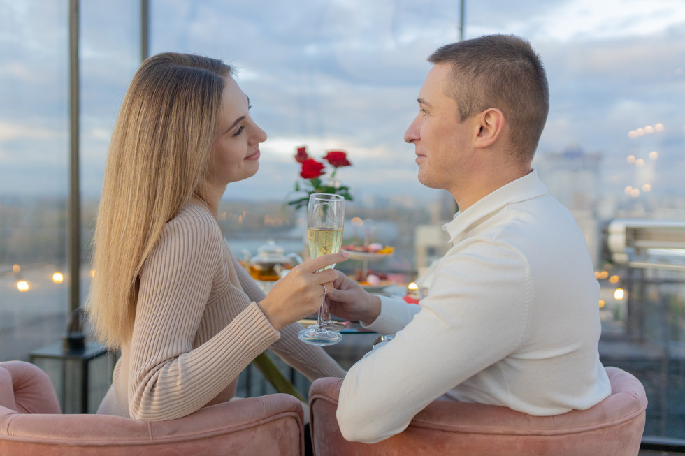 Побачення на даху Київ