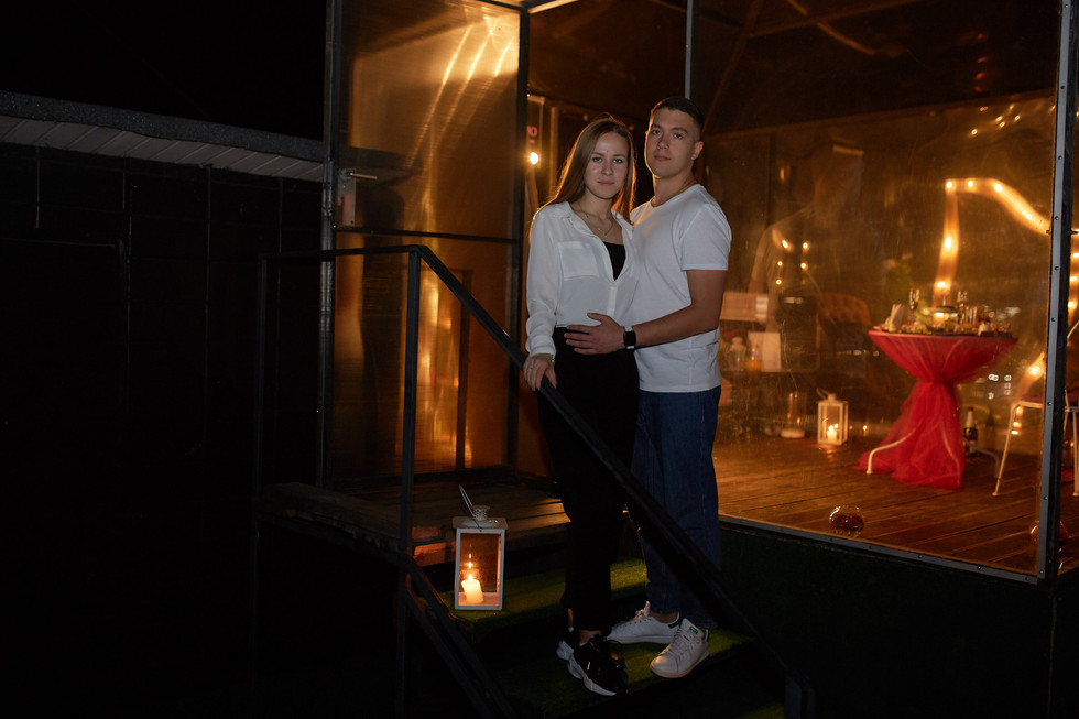 рестораны Киева с террасой на крыше