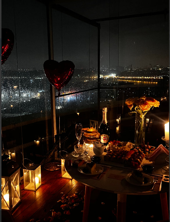 Побачення на даху Київ