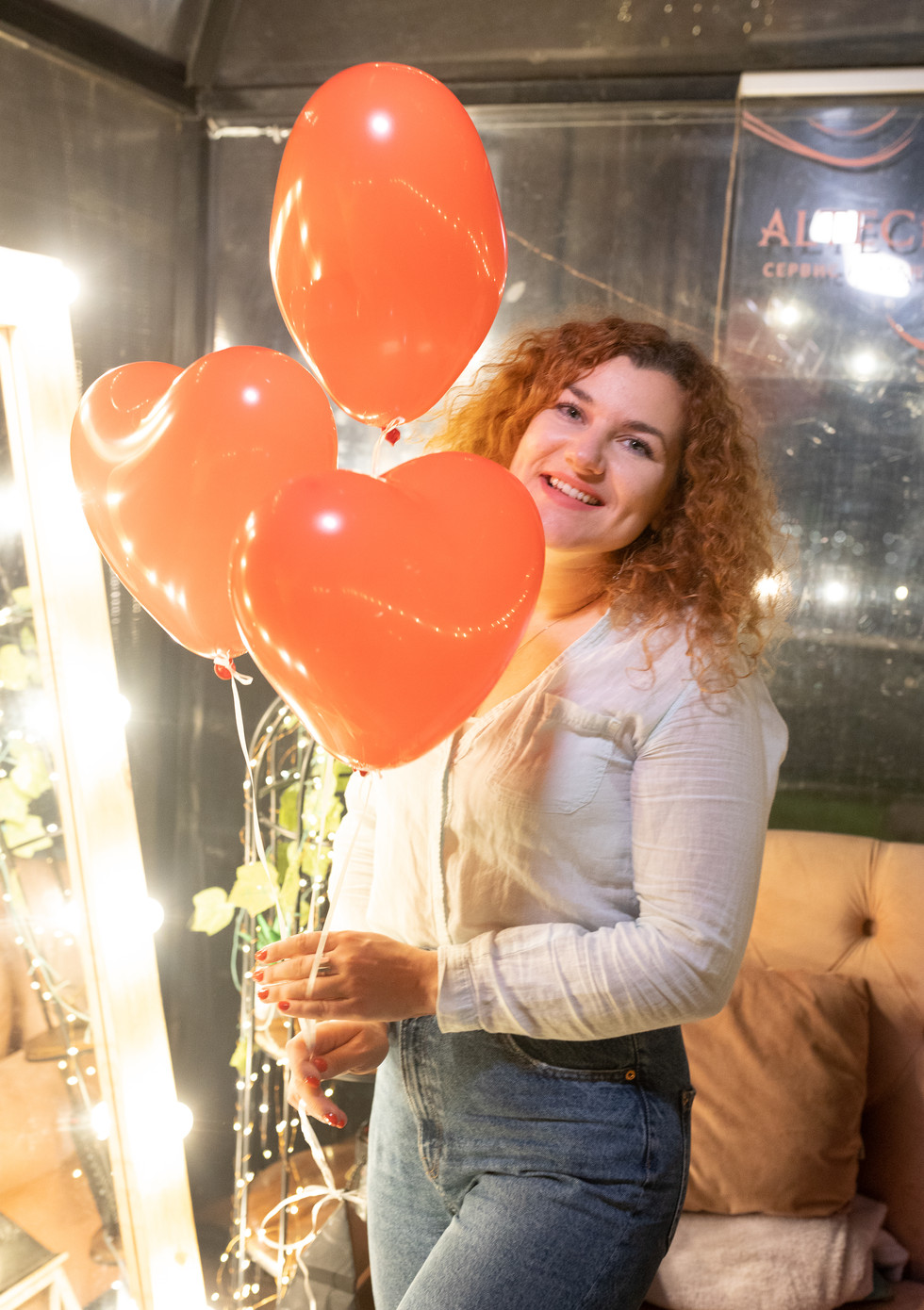 Вечеря на даху Київ.романтик