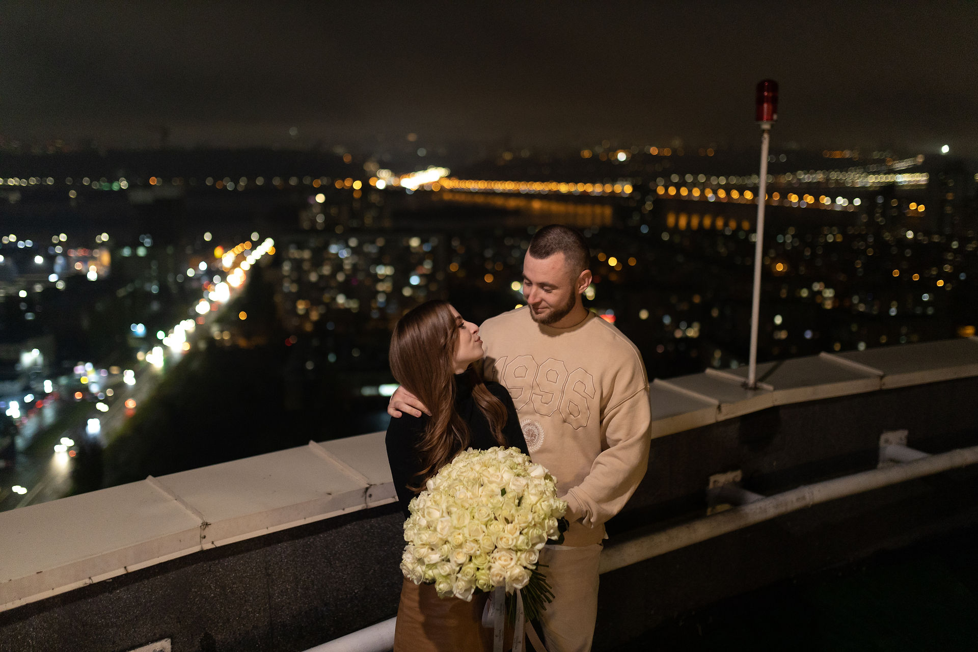 панорамні  ресторани  Києва romantic