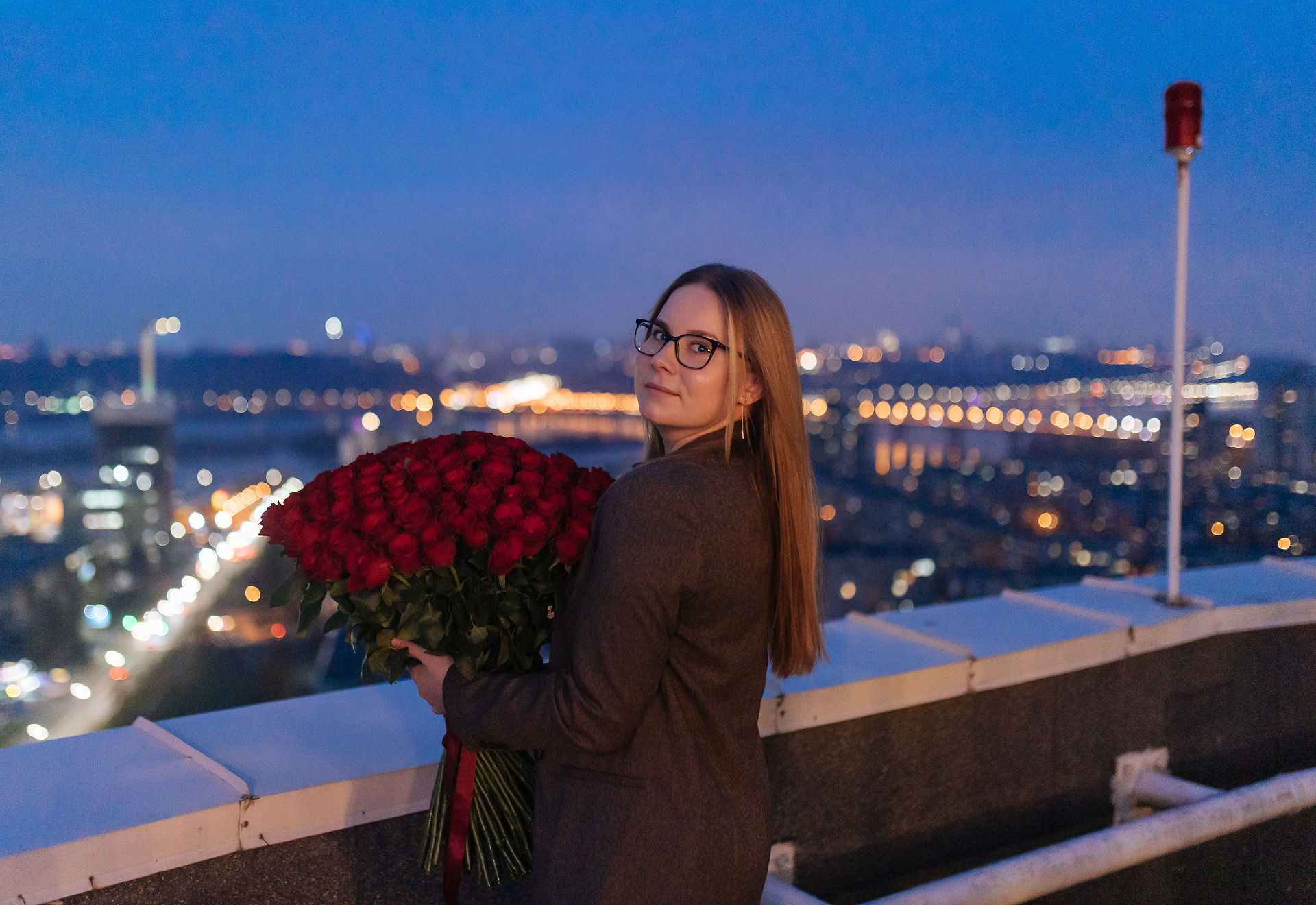 Побачення на даху Київ
