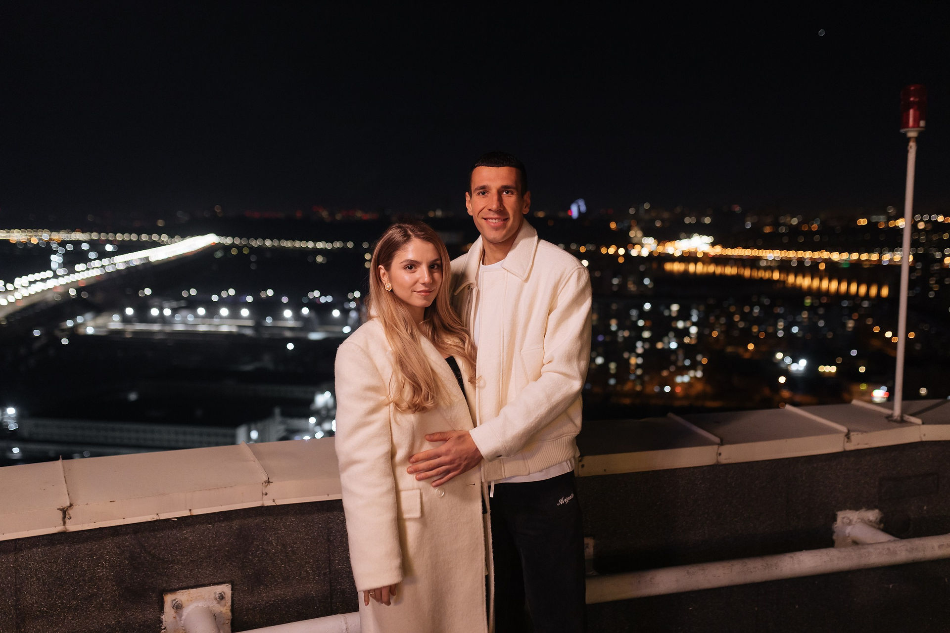 most romantic place in Kiev