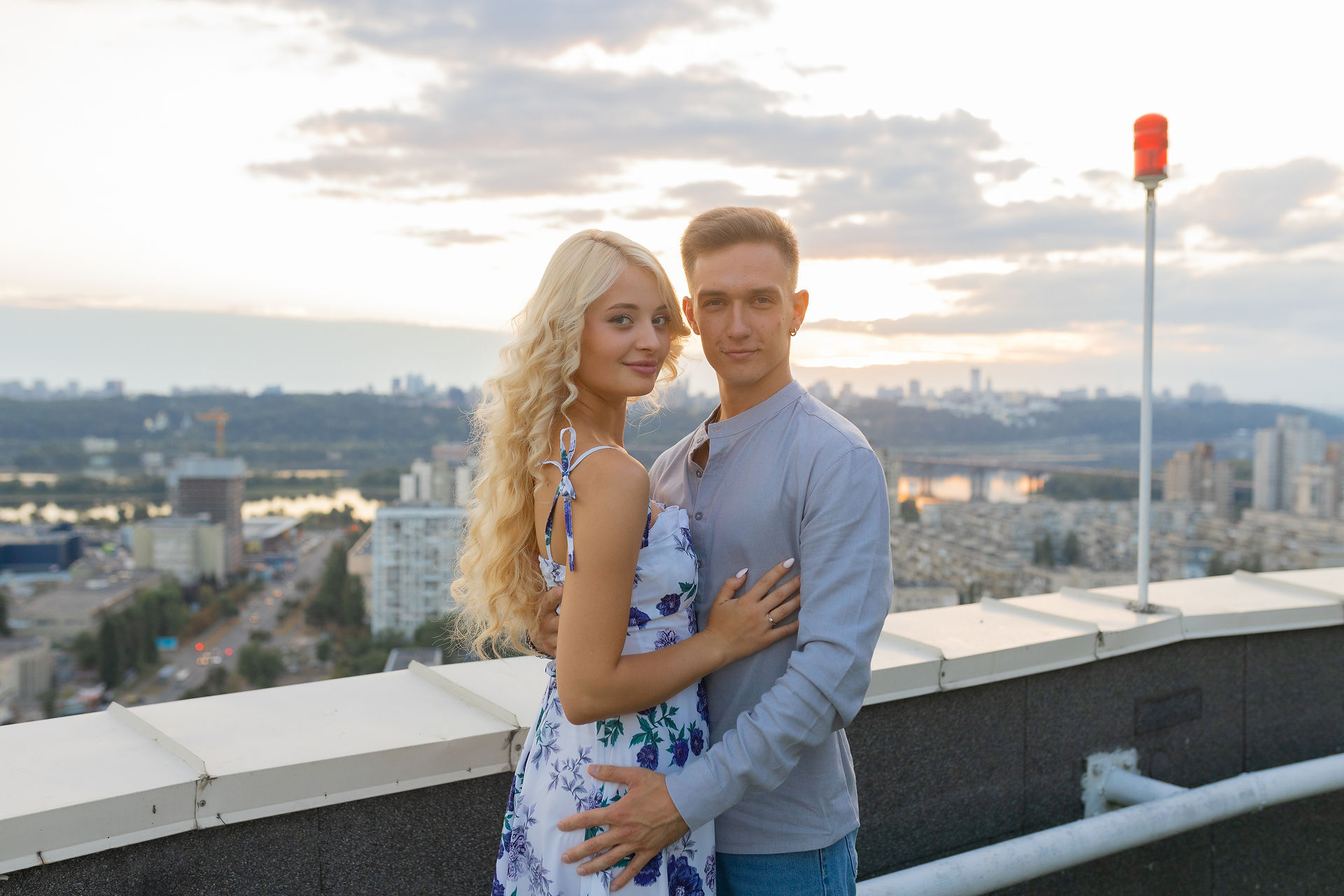 Rooftop Kiev