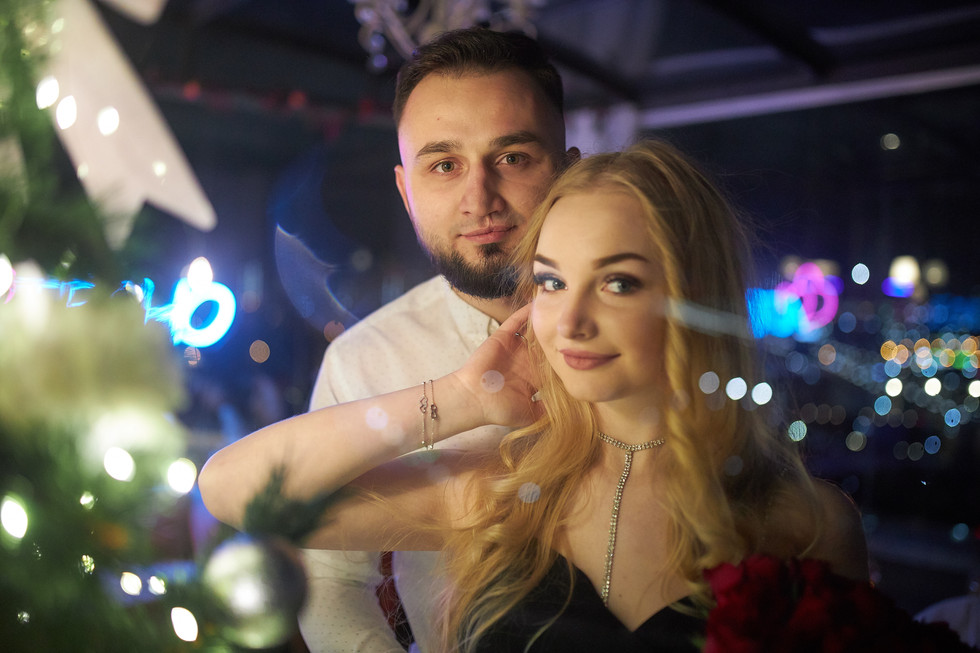 романтические рестораны Киева, romantic