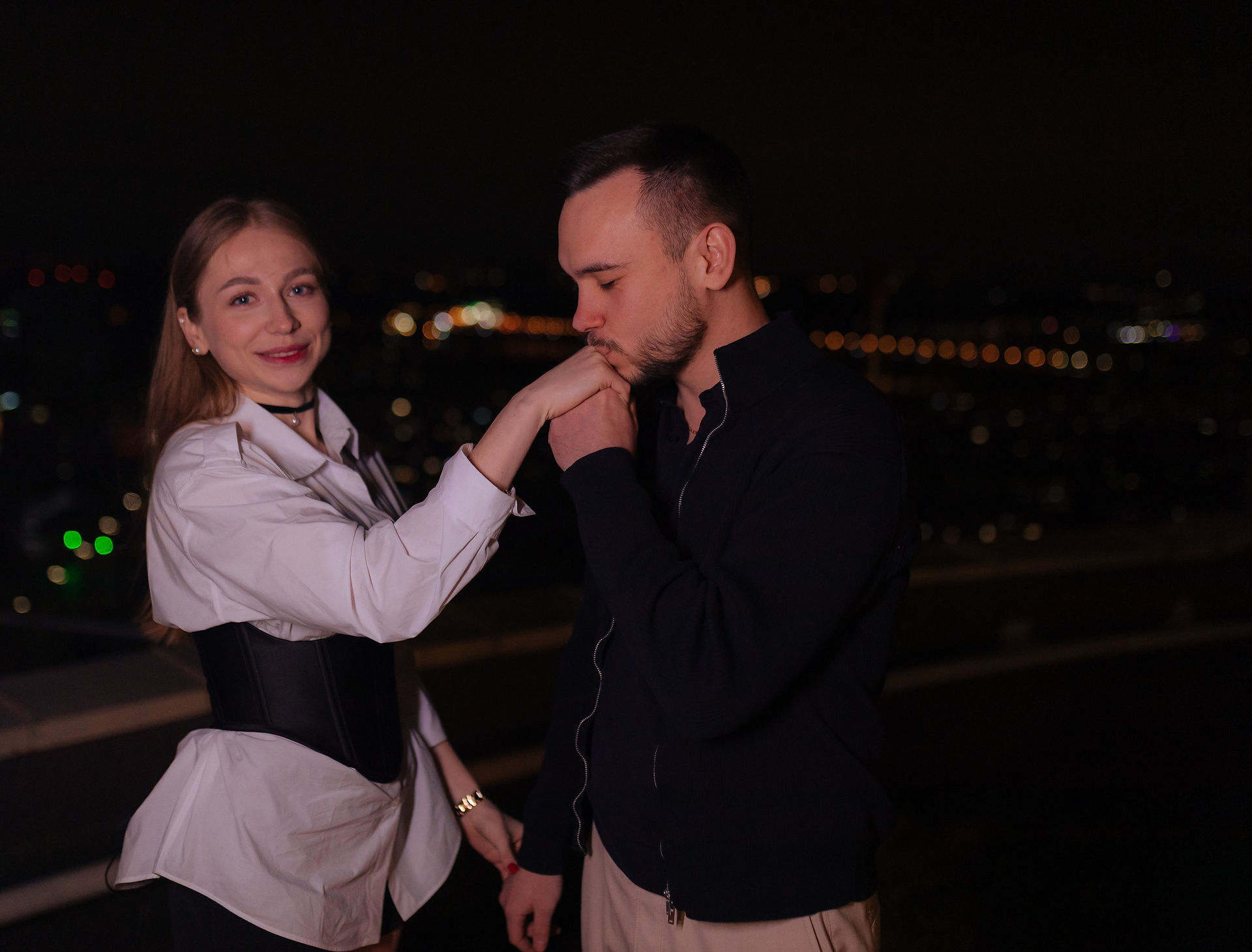 most romantic place in Kiev
