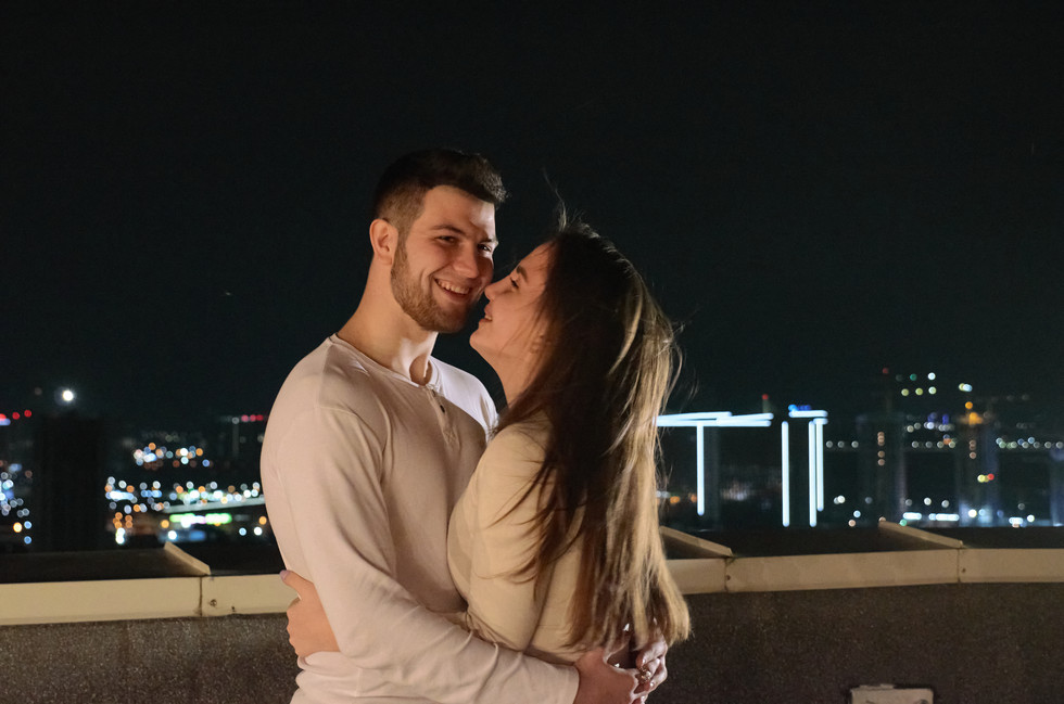 рестораны Киева на крыше