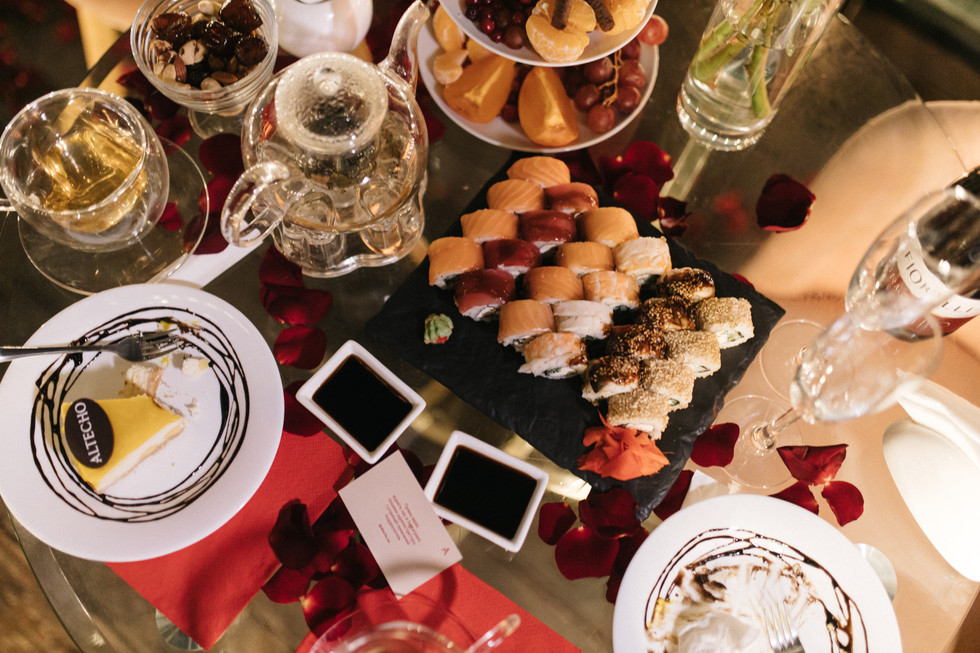 Ресторани Києва на даху