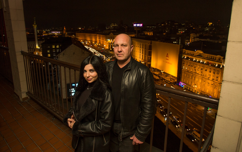 романтический ужин, Киев, романтик