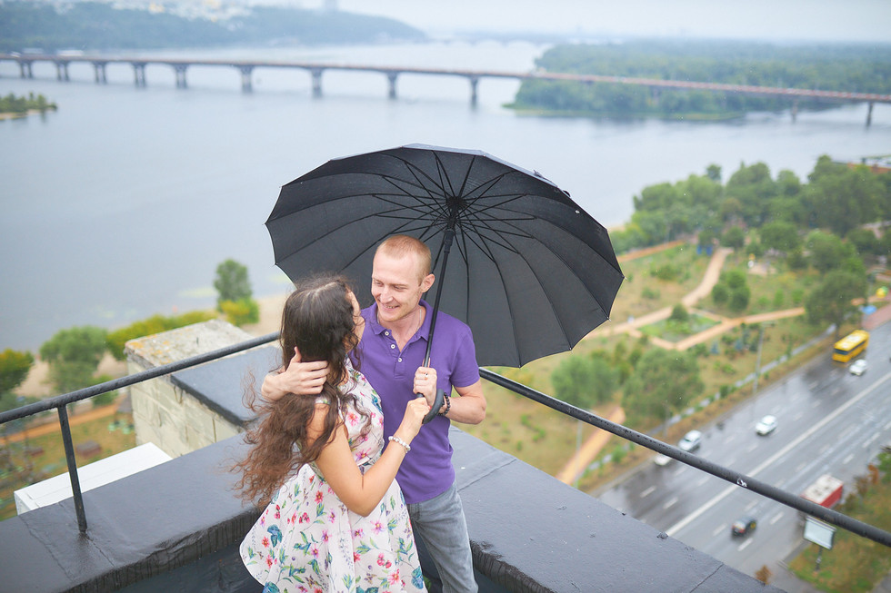 Побачення на даху Київ