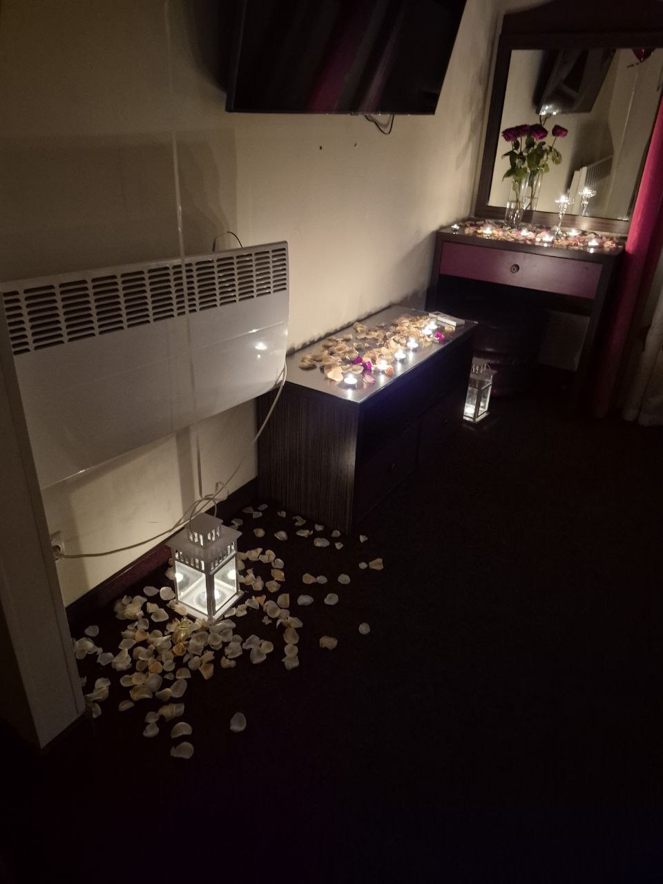 Романтичне побачення. Київ Романтик