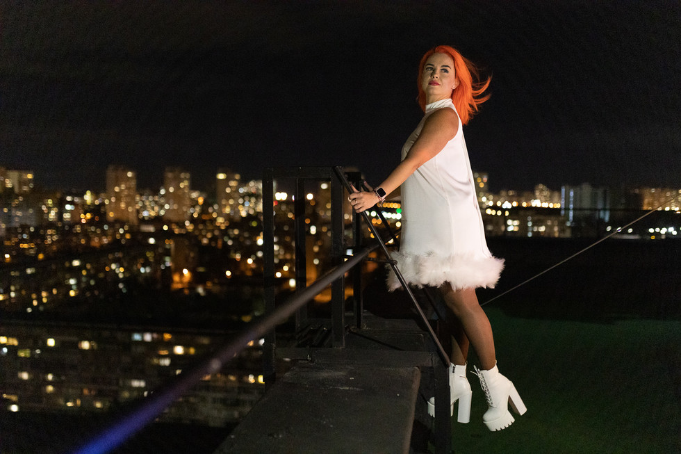 most romantic place in Kiev