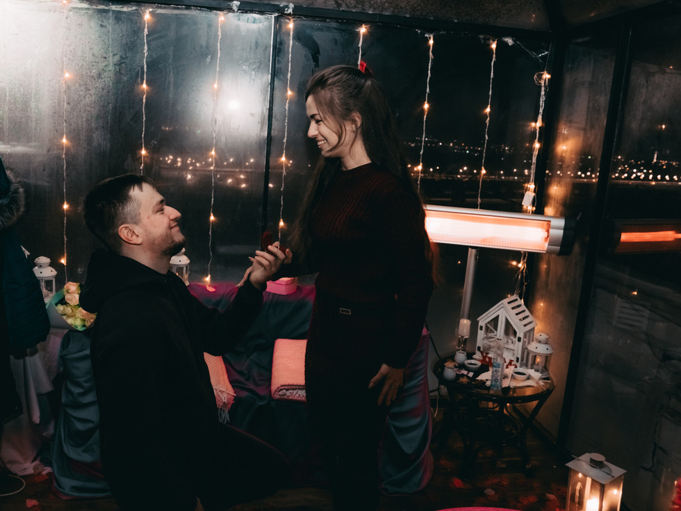 панорамные рестораны Киева