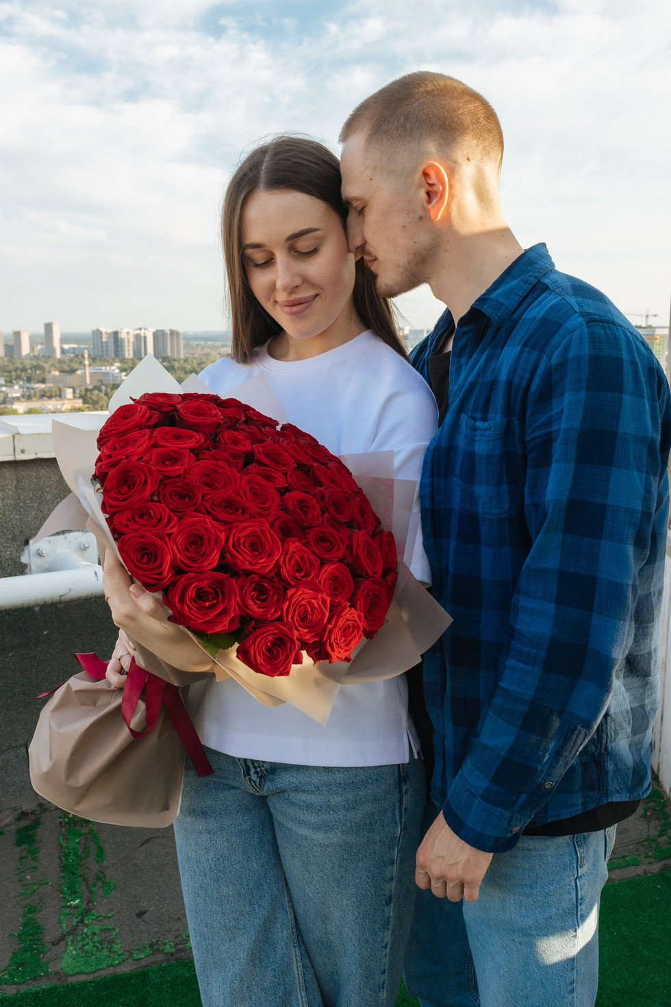 Як зробити пропозицію. Київ. Романтик