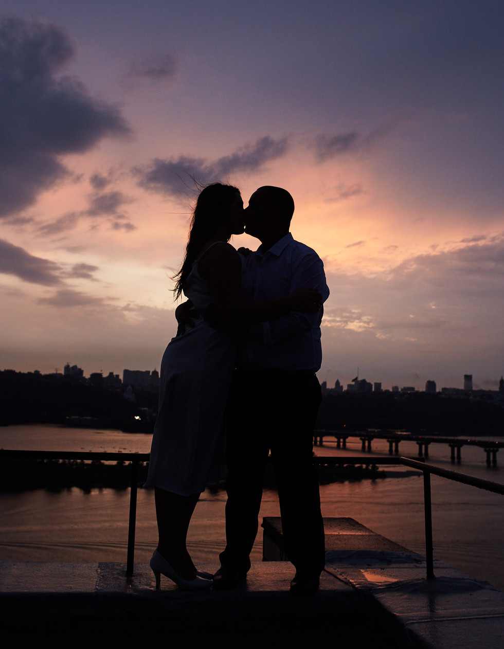 романтический ужин, Киев, романтик