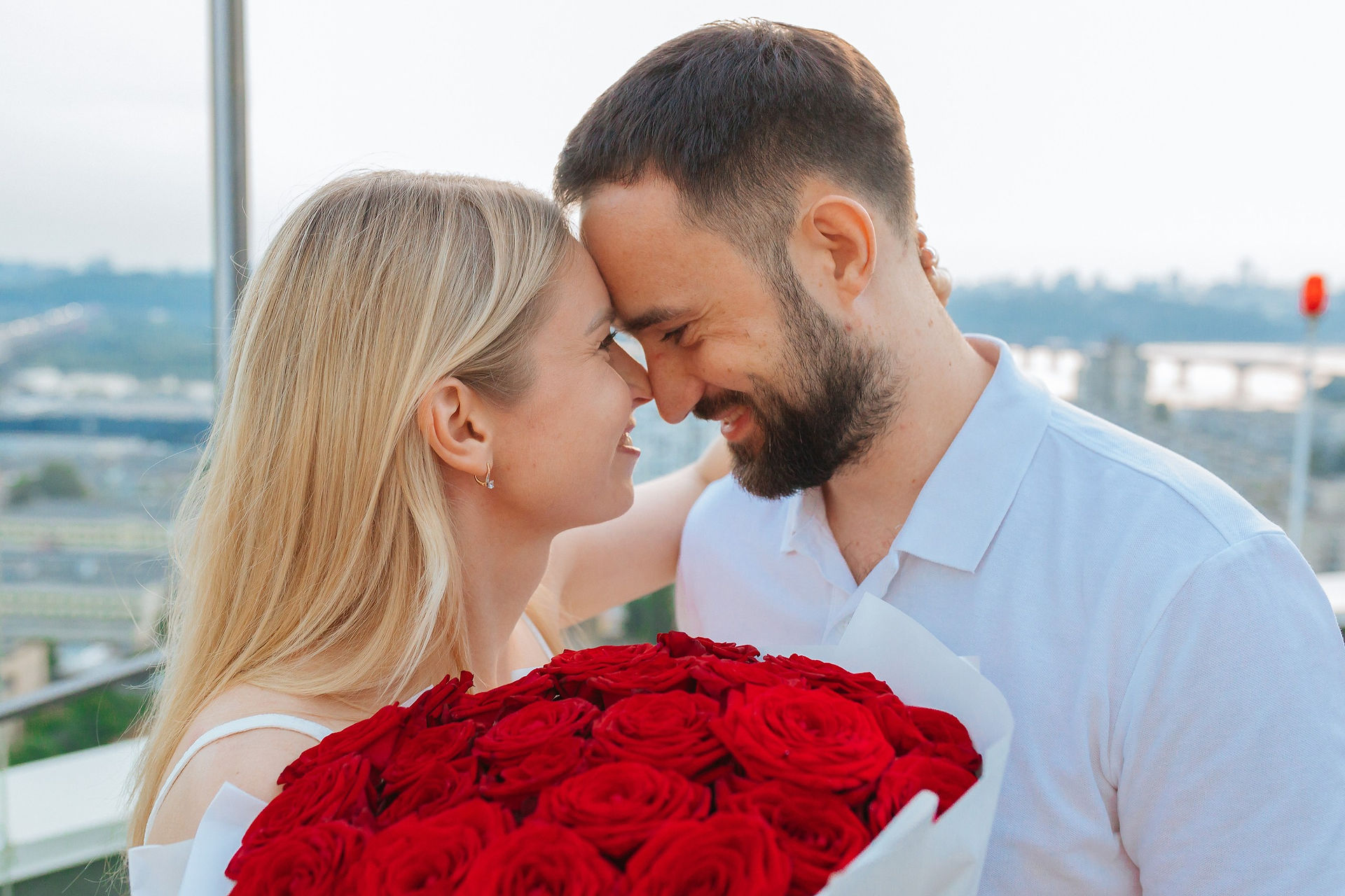 most romantic place in Kiev