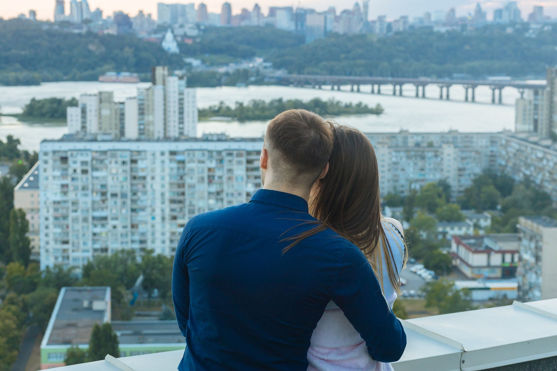 Побачення на даху Київ