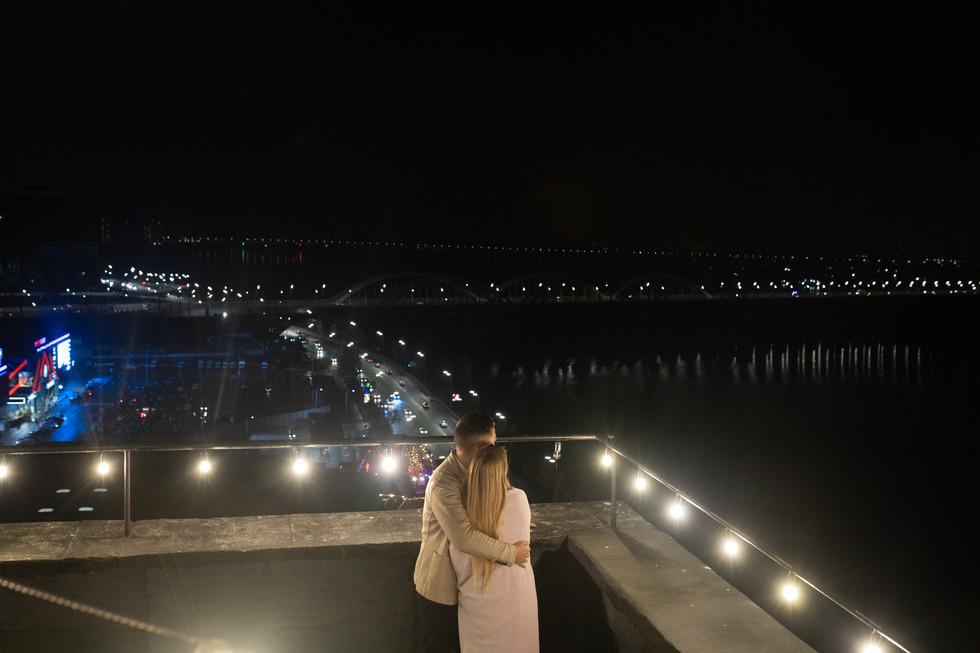 most romantic place in Kiev