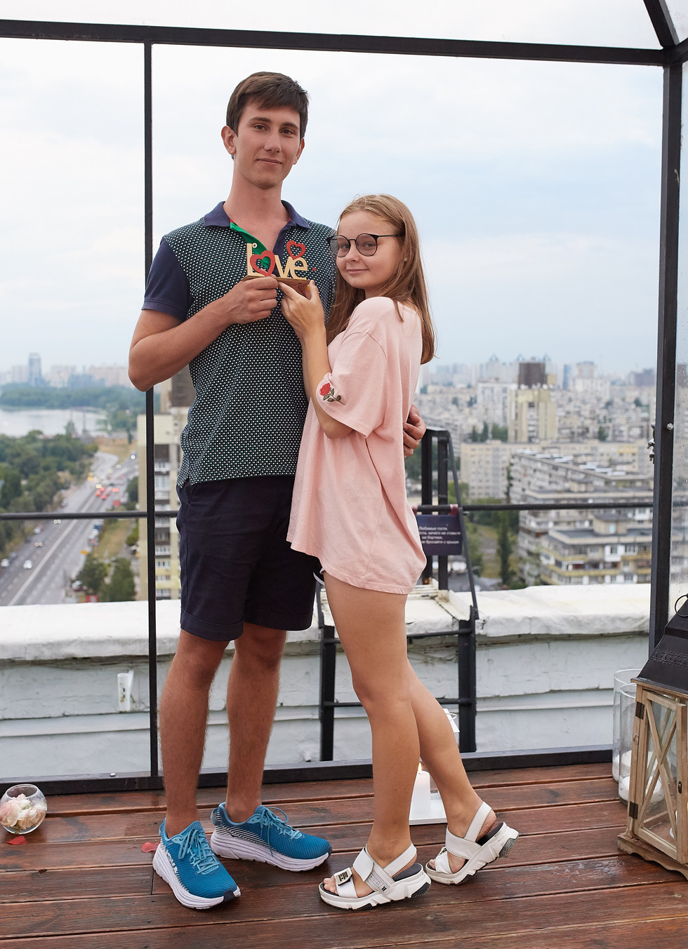 романтические рестораны Киева, romantic