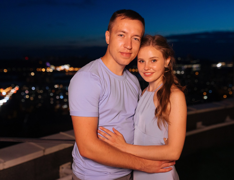 Побачення на даху Київ