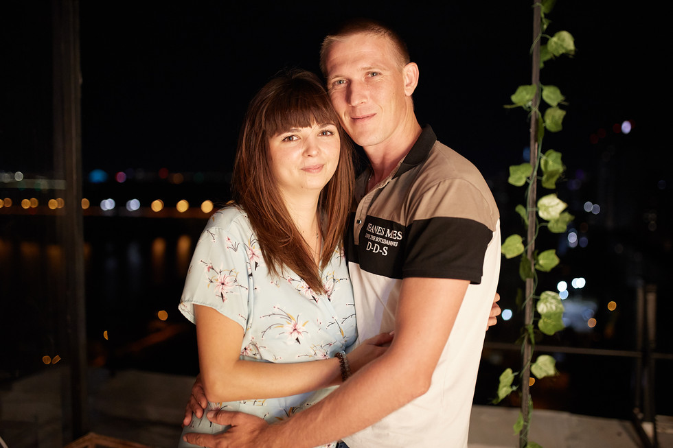 панорамные рестораны Киева romantic