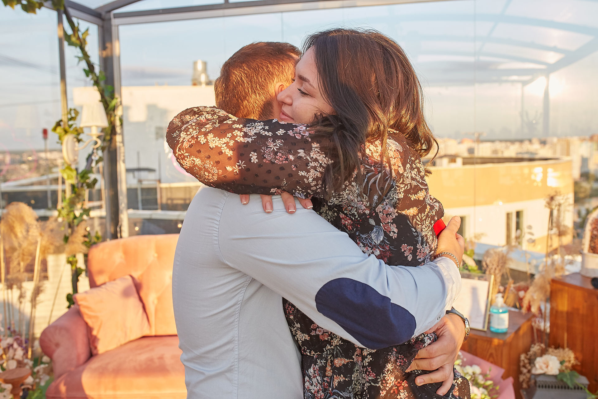 как сделать предложение, romantic