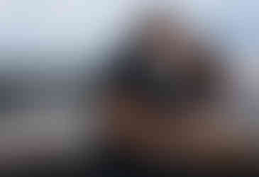 Вечір на даху в Києві