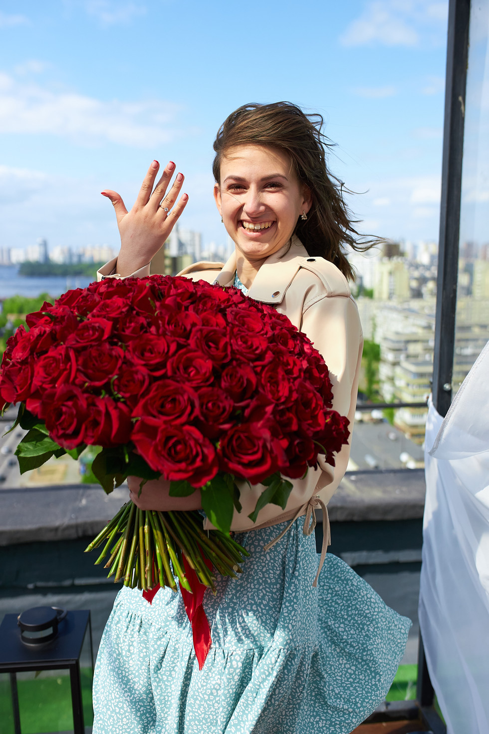 как сделать предложение, романтик