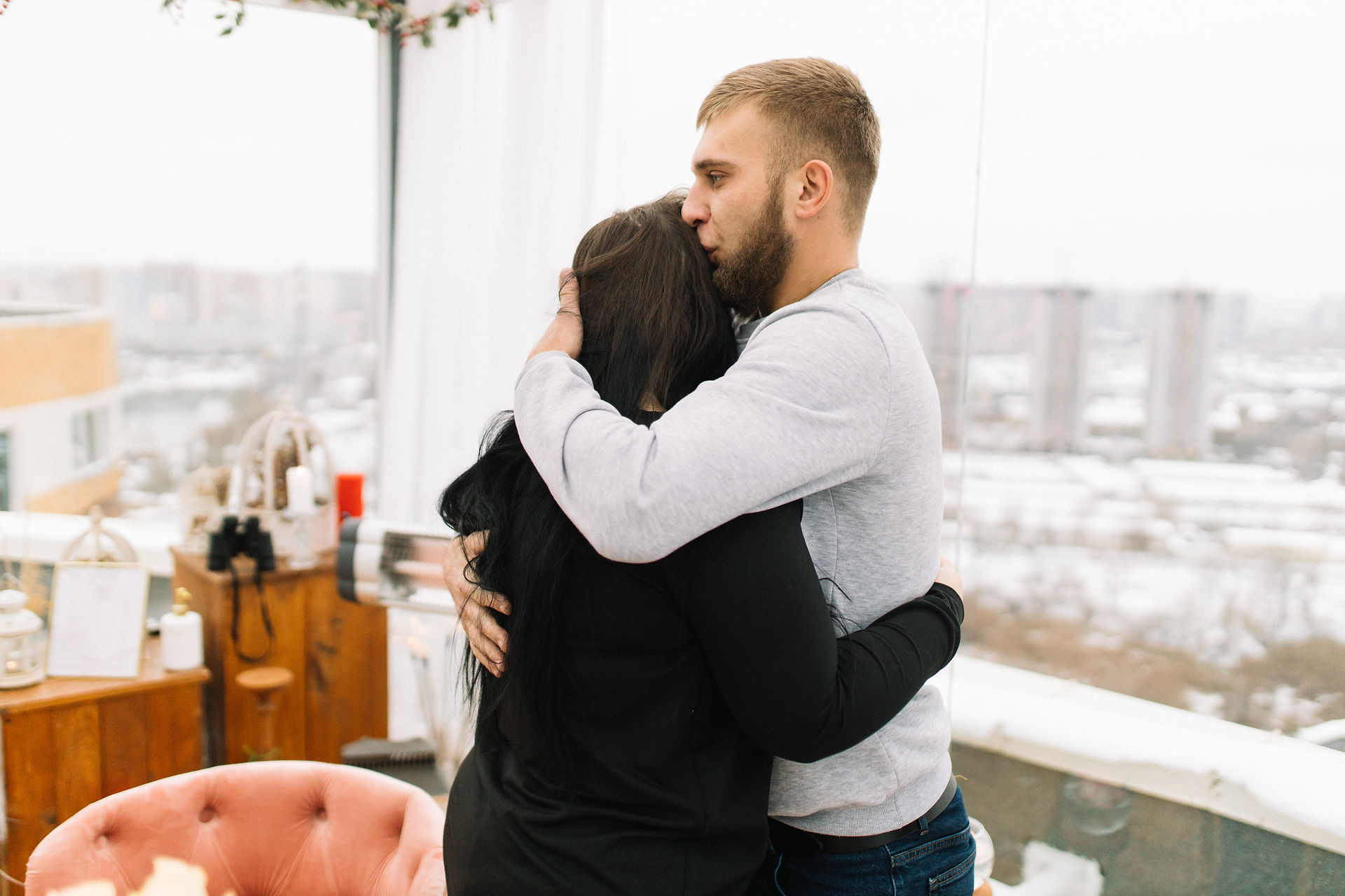 панорамні  ресторани  Києва romantic